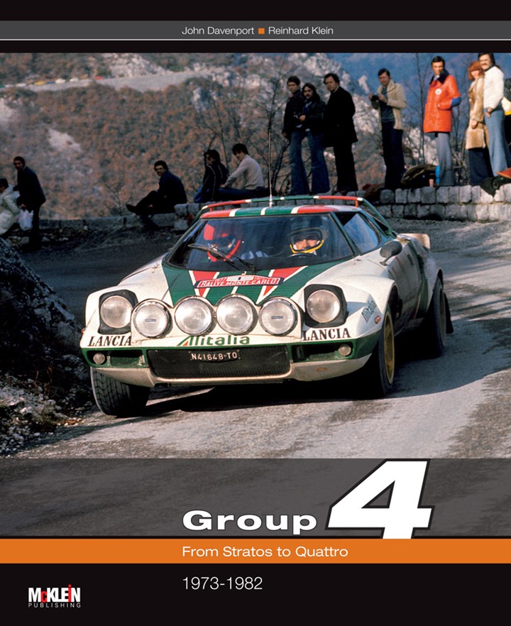 Group 4 From Stratos to Quattro (HB)