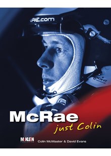 McRae – just Colin (HB)