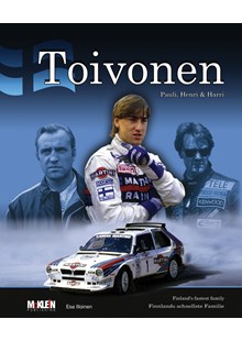 Toivonen Pauli, Henri & Harri, Finland's Fastest Family (HB)