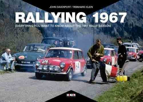 Rallying 1967  Everything you want to know about the 1967 Rally Season (HB)