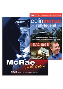 Colin McRae Perfect Partners