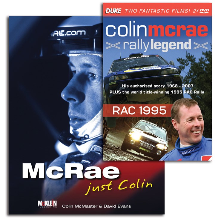 Colin McRae Perfect Partners