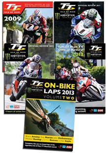Michael Dunlop TT wins bundle
