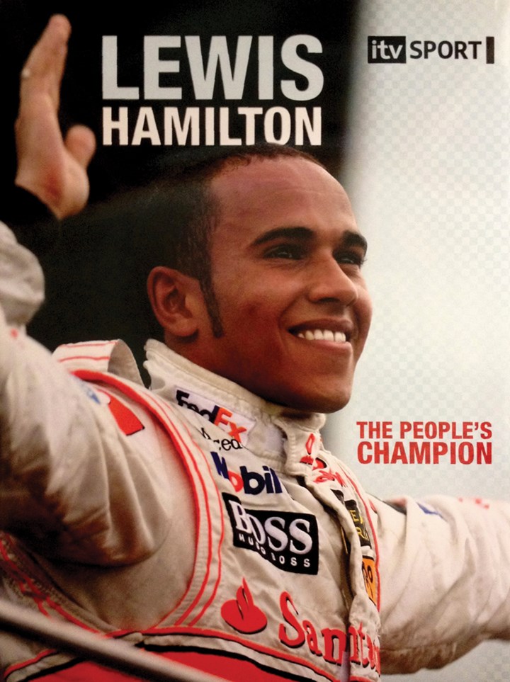Lewis Hamilton:The People's Champion