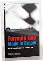 Formula One Made in Britain Book