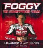 Foggy the Championship Years Book