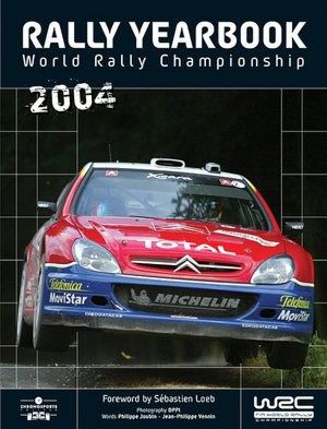 Rally Yearbook 2004