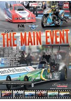 FIA FIM Main Event at Santa Pod 2018 DVD