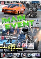 FIA FIM Main Event at Santa Pod 2019 DVD