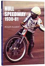 Hull Speedway 1930-81 Book