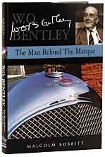 W.o.bentley the Man Behind the Marque Book