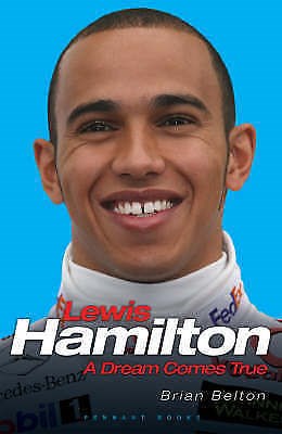Lewis Hamilton. A Dream Comes True - Book
