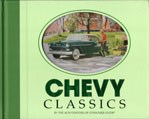 Chevy Classics Consumer Guide (HB)