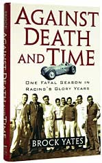 Against Death & Time Book