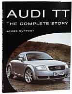 Audi TT Book