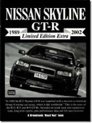Nissan Skyline GT-R 1989-2002 (PB)