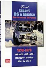 Escort RS & Mexicoperformance Portfolio