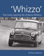 Whizzo The Motor Sporting Life of Barrie Williams (HB)
