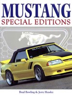 Mustang Special Editions Book