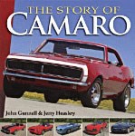 The Story of the Camaro Book