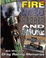 Fire,nitro,rubber and Smoke Book