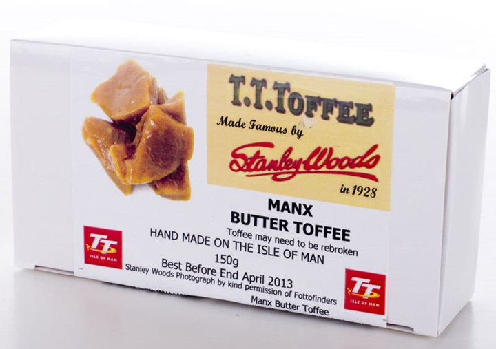 TT Butter Toffee