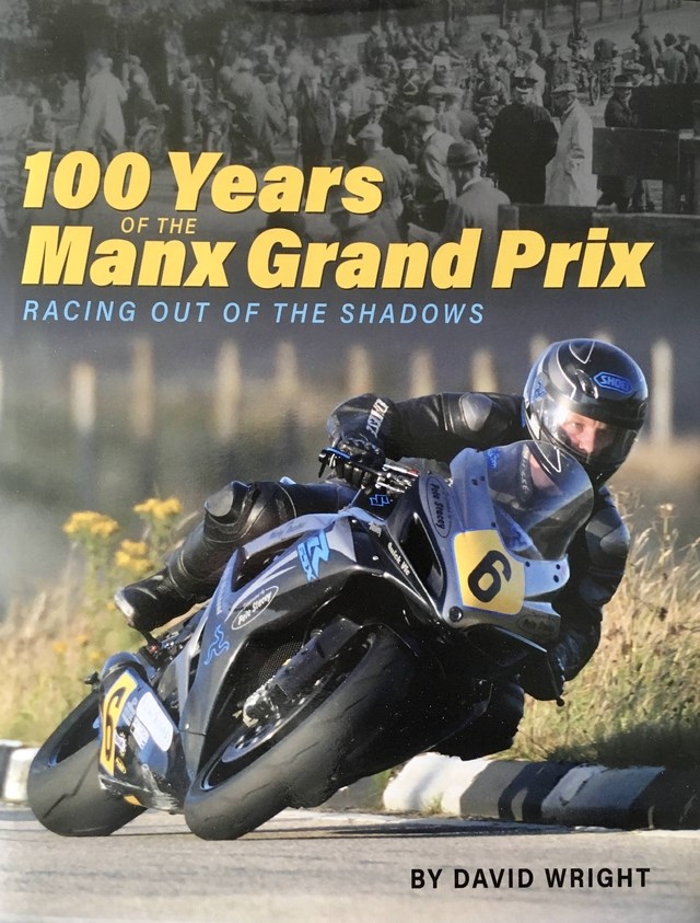 100 Years of the Manx Grand Prix (HB)