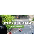 Manx Grand Prix Braddan Bridge Ticket