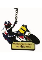 MotoGP Legends Key Fob Freddie Spencer #1