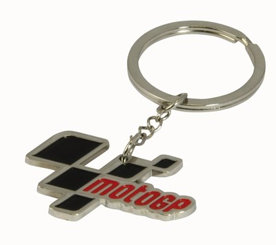 MotoGP Key Fob MotoGP Logo ( Metal)