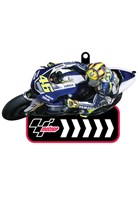 MotoGP Printed PVC Keyfob - Rossi  # 46