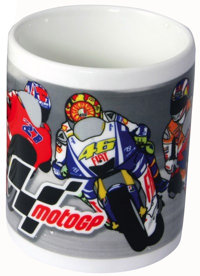 MotoGP Mug Riders Pictures