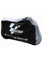MotoGP Rain Cover Black & Grey XL