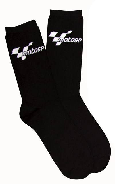MotoGP Everyday Cotton Mix Socks Black