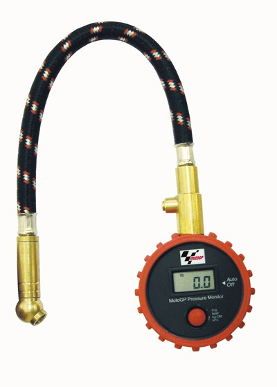 MotoGP Tyre Pressure Monitor