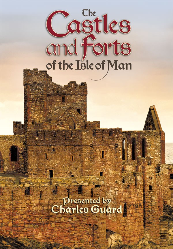 The Castles and Forts of the Isle of Man DVD Duke Video