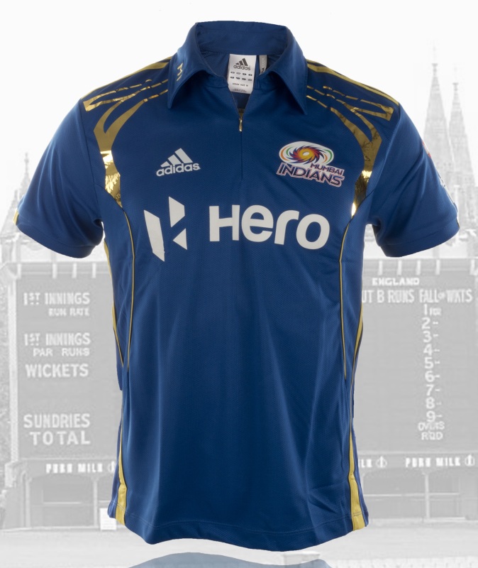 mumbai indians official jersey