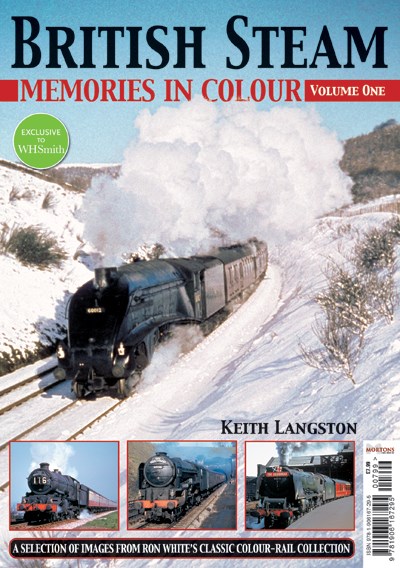 British Steam Memories in Colour Bookazine
