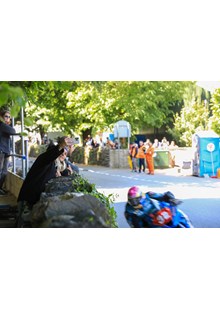 Milntown VIP TT Grandstand