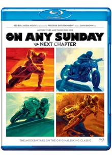 On Any Sunday - The Next Chapter Blu-ray