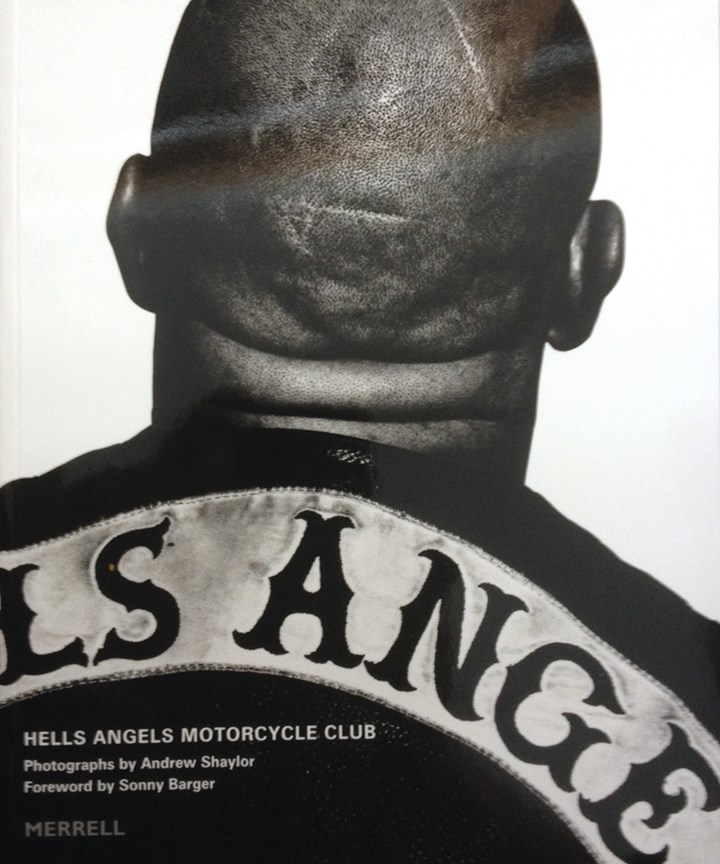 Hells Angels Motorcycle Club Paperback