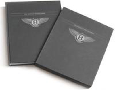 The Bentley Brooklands (HB)