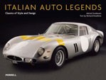 Italian Auto Legends Book