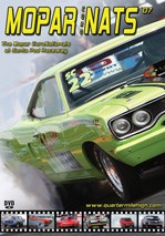 Mopar EuroNationals 2007 DVD