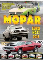 Mopar EuroNationals 2016 DVD