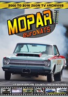 Mopar EuroNats Highlights 2000-2016 DVD