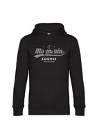 Mountain Course Hoodie, Black