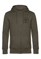 Mountain Gods Hoodie, Khaki