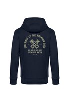 Mountain Gods Hoodie, Navy
