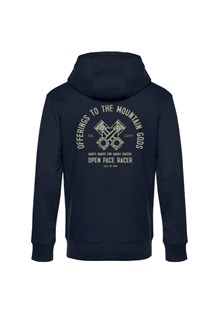 Mountain Gods Hoodie, Navy